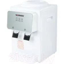 Кулер Sonnen TSE-02WP / 455622 (белый)