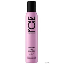 Сухой шампунь для волос "Volume Dry Shampoo" (200 мл)