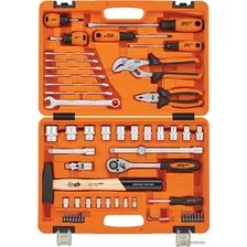 Набор домашнего мастера Affix AF01058C (58 предметов)