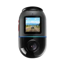 Видеорегистратор 70Mai Dash Cam Omni 64Gb, черный/серый