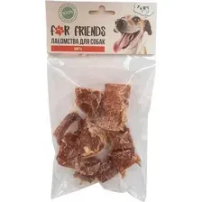 For Friends Лакомство для собак Аорта 50 г
