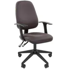 офисное компьютерное кресло Chairman 661, серый