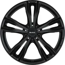Литой диск MAK X-Mode 21x11.5" 5x120мм DIA 74.1мм ET 38мм Gloss Black
