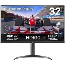 Монитор LG UltraFine 32UR550K-B