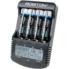 Зарядное устройство Robiton MasterCharger Pro