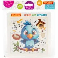 Развивающая игра Полесье Птенец 23173