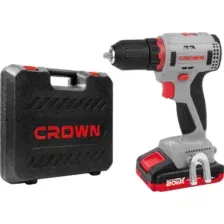 Дрель-шуруповерт Crown CT21091HX-2 BMC