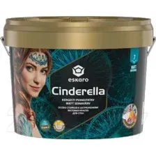 Краска Eskaro Cinderella Matt (2.7л)