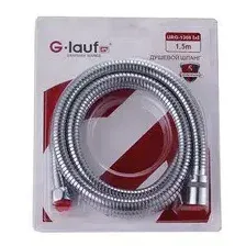 Душевой шланг в блистерной упаковке 1/2"х1/2" 200 см URG-1308 G.lauf
