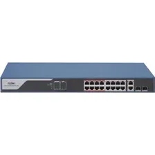 Настраиваемый коммутатор iFlow F-SW-EM418POE-VM
