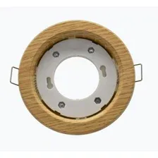 Светильник встраиваемый General GCL-GX53-H38-WOOD-PINE (Сосна)
