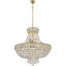 Люстра Arti Lampadari Palermo E 1.5.45.600 G