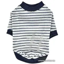 Свитер для животных Pinkaholic Hash NASD-TS7503-NY-M (синий)