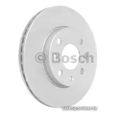 Тормозной диск Bosch 0986479B84