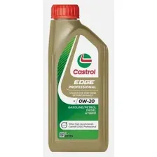 Моторное масло CASTROL 0W20 EDGE V, 1л