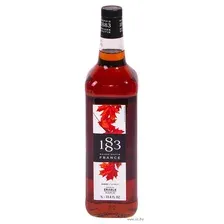 Сироп "1883. Кленовый" (1 л)