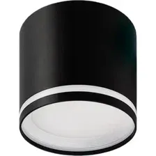Точечный светильник INhome НПБ-Цилиндр-GХ53 TBM-NL-BL / 4690612059419