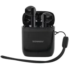 Наушники Sonnen EP-BH10B (черный)