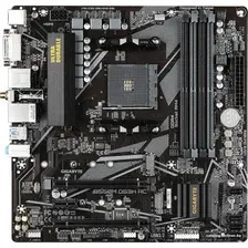 Материнская плата Gigabyte B550M DS3H AC (rev. 1.0/1.1/1.2/1.3)