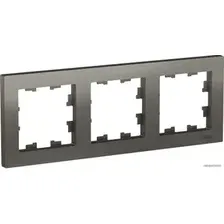Рамка Schneider Electric Atlas Design ATN000903