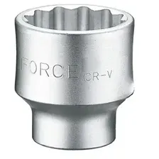 58985 FORCE, 58985 1 ГОЛОВКА 12ГР. 85ММ FORCE ,