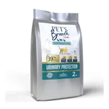 Сухой корм для кошек Pet's Brunch Urinary Protection (2кг)