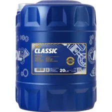 Масло моторное Mannol Classic 7501 10W-40 SN/CH-4, 20 л