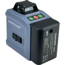 Лазерный нивелир Profipower ProfiPower NL-12G + Штатив E0053