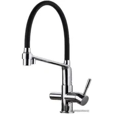 Смеситель Gappo G4398-7 (хром/черный)