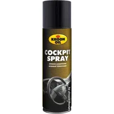 Kroon Oil Очиститель Cockpit Spray 300 мл 39018