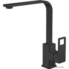 Смеситель Haiba HB70615-7 (черный)