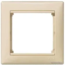 Рамка Legrand Valena 695631 (слоновая кость)