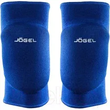 Наколенники защитные Jogel Flex Knee (M, синий)