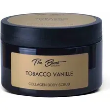 Скраб для тела The Bunt Tabacco Vanille  Коллагеновый гелевый (250мл)