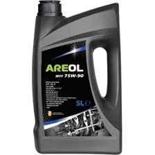 Трансмиссионное масло Areol MTF 75W-90 5л