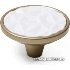 Ручка мебельная Boyard Sfera Factura RC523RCHMP.1/W