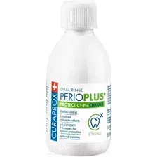 Ополаскиватель для полости рта Curaprox Perio Plus Защита 0.12% (200мл)