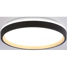 Потолочный светильник Ambrella Orbital FZ610 BK/GD (черный/золото)