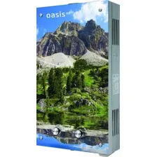 Газовая колонка Oasis Eco L-20