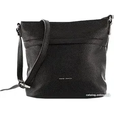 Женская сумка David Jones 823-7013-1-BLK (черный)