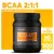 BCAA Strimex BCAA GT Powder (ежевика, 500г)