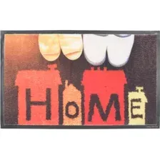 Придверный коврик SunStep Интерьерный Home 45х75 37-743 (разноцветный)