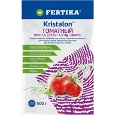 Удобрение Fertika Кристалон Томатный (500г)