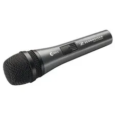 Проводной микрофон Sennheiser e 835-S