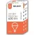 Светодиодная лампочка Belsvet LED-M G45 7 W 3000 К Е14