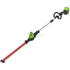 Кусторез аккумуляторный GREENWORKS GD60PHT61 60V (2301107)