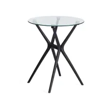 Стол Tetchair Parnavaz (mod. 29) Black, черный