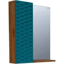 Grossman Шкаф с зеркалом Альба 65 206502