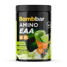 Предтренировочный комплекс Amino EAA / Bombbar 300г, ЯБЛОКО-ЛАЙМ