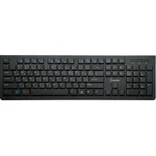 Клавиатура Smartbuy SBK-206US-K, черный